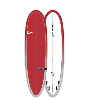 SIC MAUI surfboard pick poket 7'