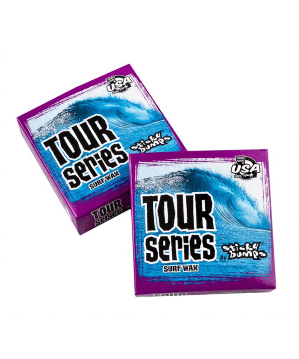 STICKY BUMPS TOUR COLD SERIES