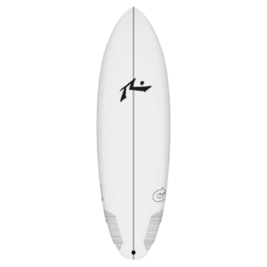 Surfboard RUSTY TEC Dwart