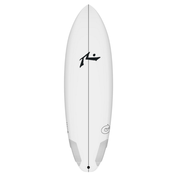 Surfboard RUSTY TEC Dwart