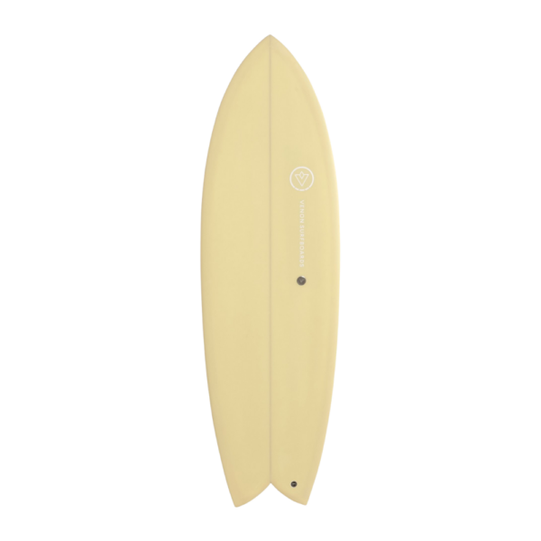 Venon 5,11 Retro Fish surfboard