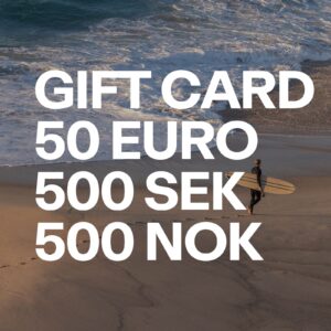 Gift Card 50€ // 500 SEK // 500 NOK